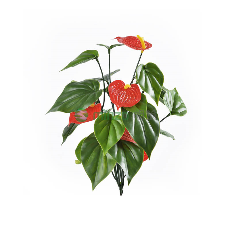 紅掌束A(5片紅葉)